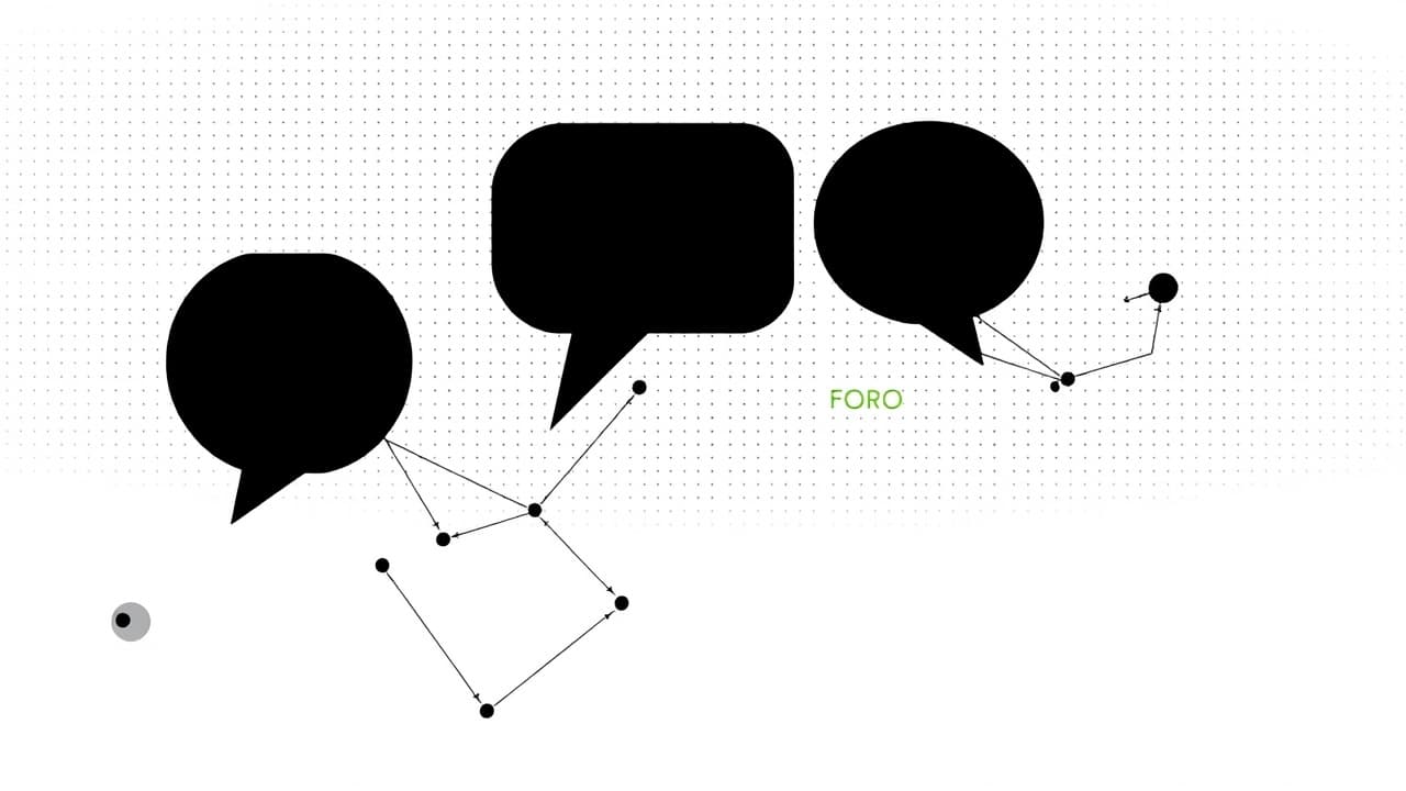 Foro y comunidades: aprendizaje entre pares
